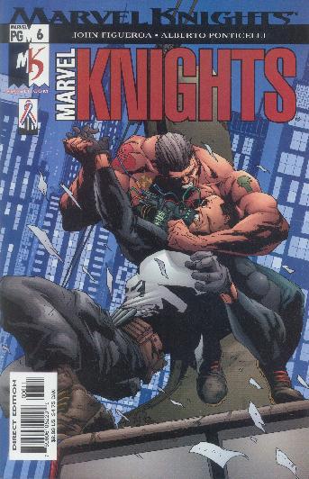 Marvel Knights Vol. 2 #6