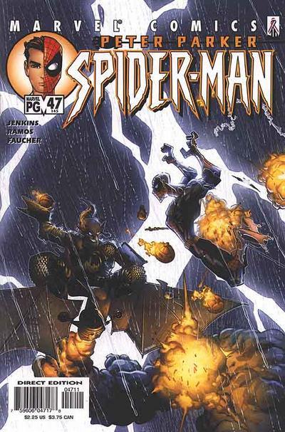 Peter Parker: Spider-Man Vol. 2 #47