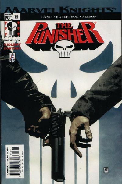 Punisher Vol. 5 #15