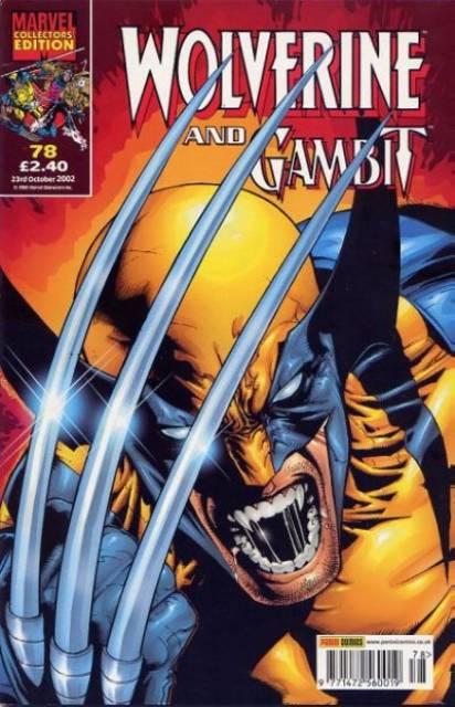 Wolverine and Gambit Vol. 1 #78