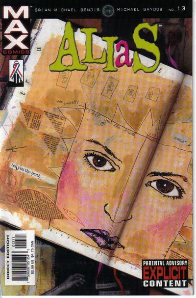 Alias Vol. 1 #13