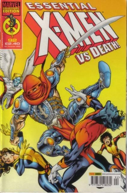 Essential X-Men Vol. 1 #92