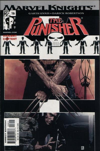 Punisher Vol. 5 #16