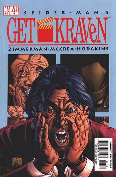 Spider-Man: Get Kraven Vol. 1 #4