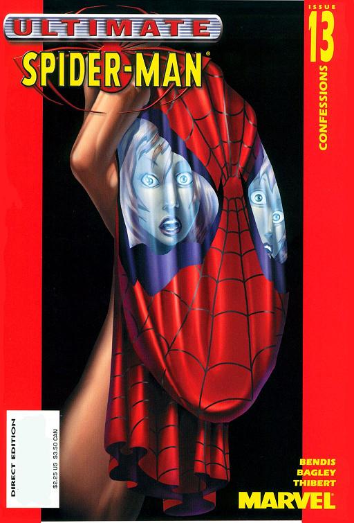 Ultimate Spider-Man Vol. 1 #13