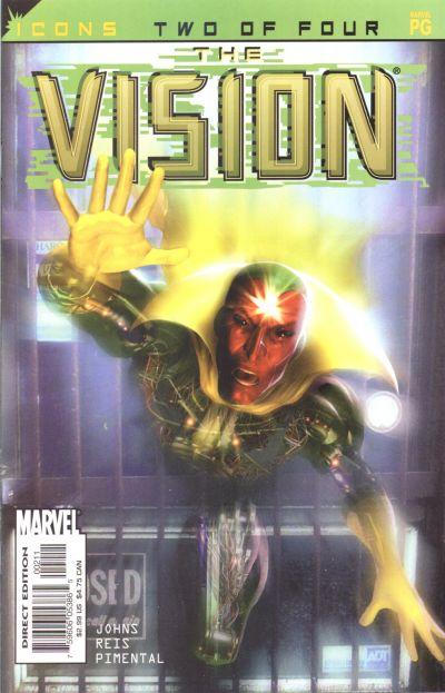 Vision Vol. 2 #2