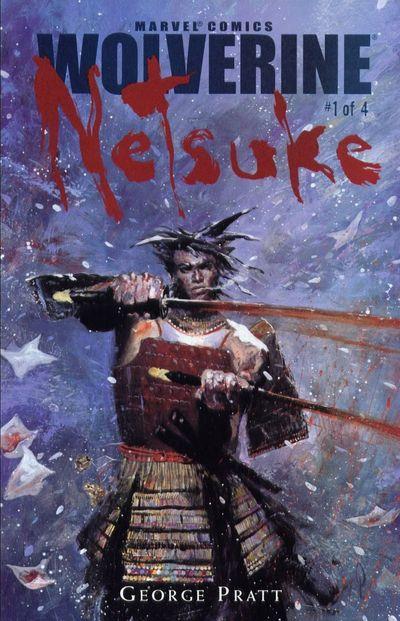 Wolverine: Netsuke Vol. 1 #1