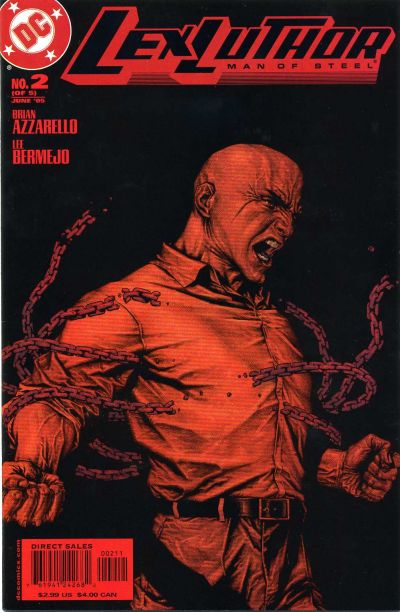 Lex Luthor: Man of Steel Vol. 1 #2