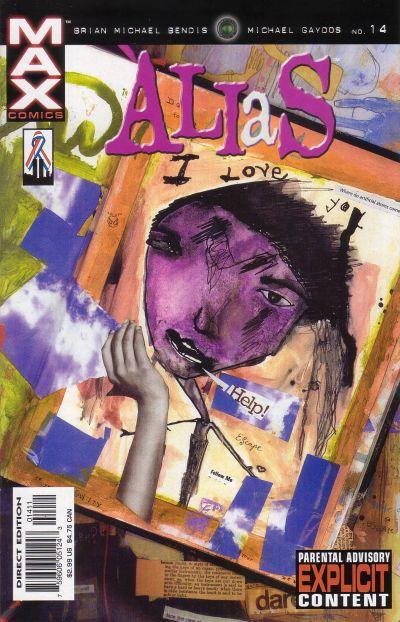 Alias Vol. 1 #14