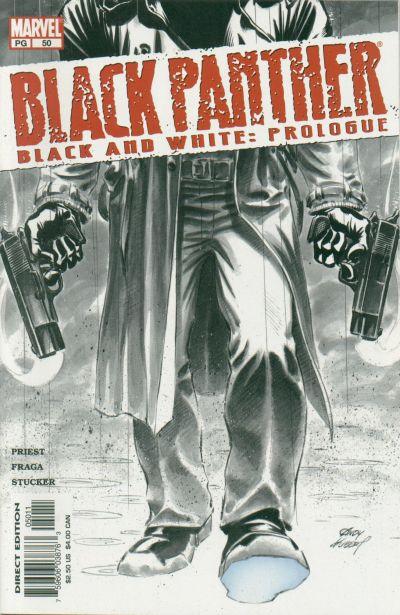 Black Panther Vol. 3 #50