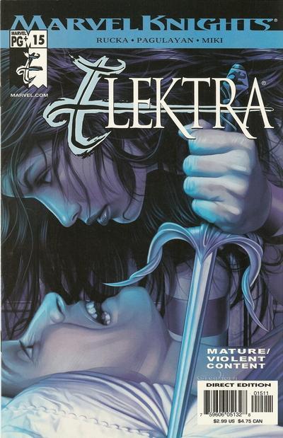 Elektra Vol. 2 #15