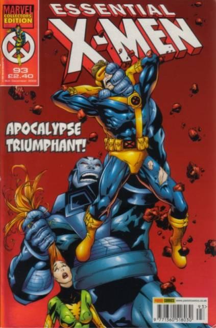 Essential X-Men Vol. 1 #93