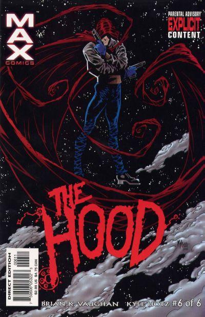 The Hood Vol. 1 #6