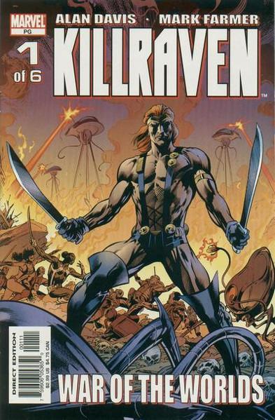 Killraven Vol. 2 #1