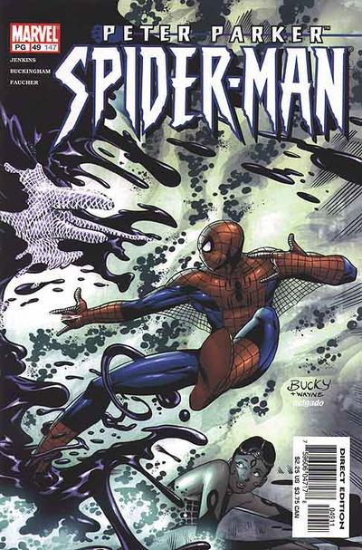 Peter Parker: Spider-Man Vol. 2 #49