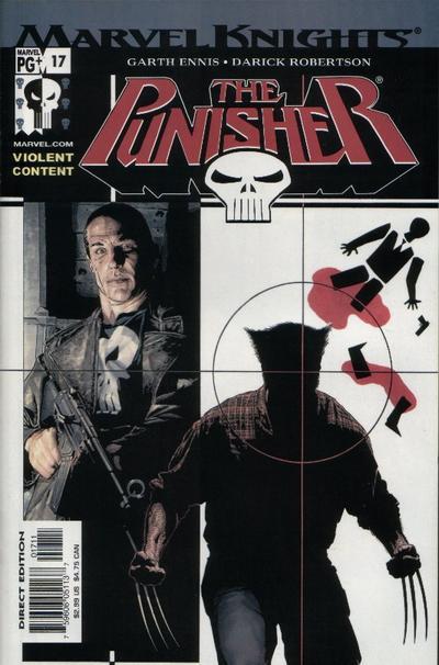 Punisher Vol. 5 #17