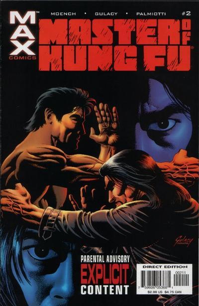 Shang-Chi: Master of Kung Fu Vol. 1 #2