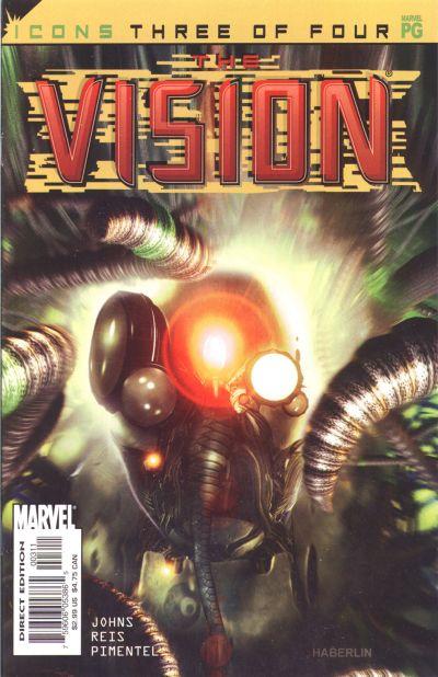 Vision Vol. 2 #3