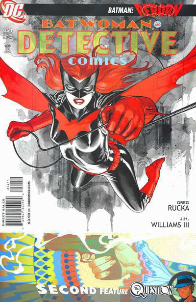 Detective Comics Vol. 1 #854