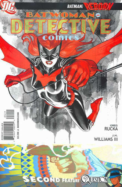 Detective Comics Vol. 1 #854
