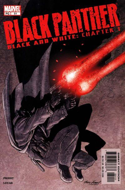 Black Panther Vol. 3 #51