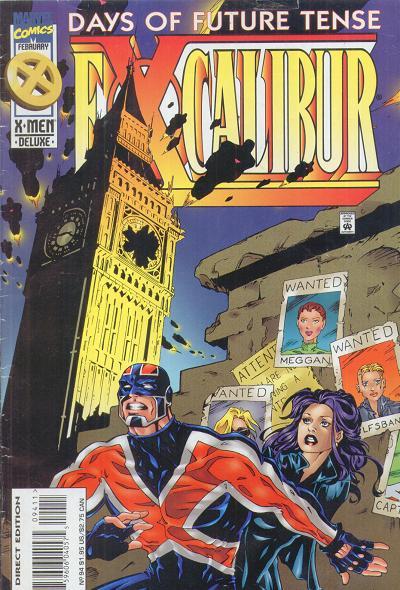 Excalibur Vol. 1 #94