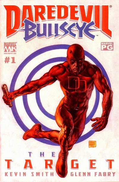 Daredevil Target Vol. 1 #1