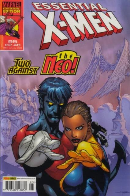 Essential X-Men Vol. 1 #95