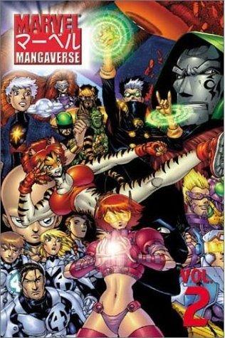 Marvel Mangaverse Vol. 2 #1