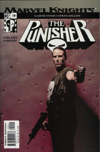 Punisher Vol. 5 #19