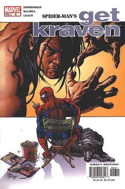 Spider-Man: Get Kraven Vol. 1 #6