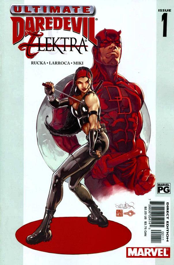 Ultimate Daredevil and Elektra Vol. 1 #1