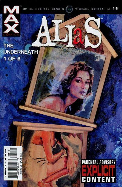 Alias Vol. 1 #16