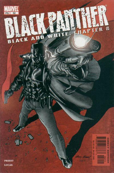 Black Panther Vol. 3 #52