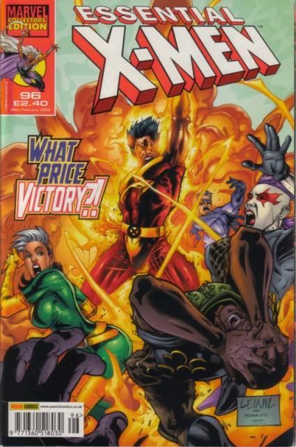 Essential X-Men Vol. 1 #96