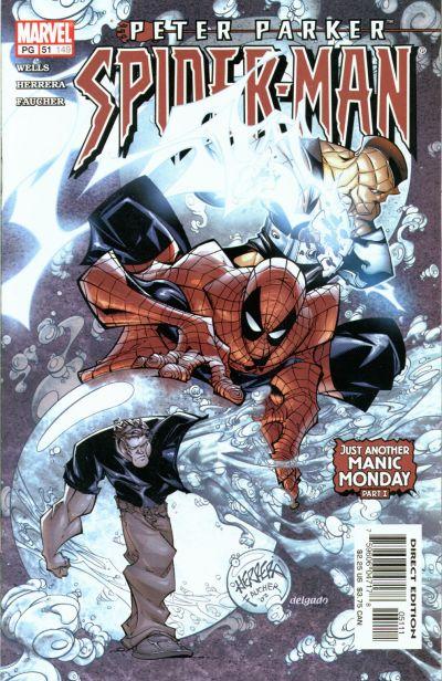 Peter Parker: Spider-Man Vol. 2 #51