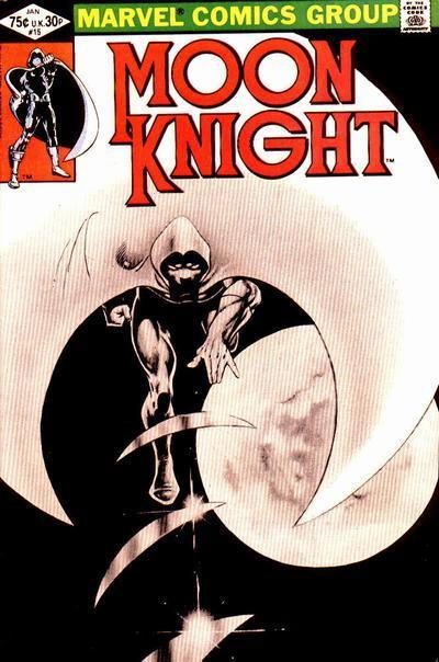 Moon Knight Vol. 1 #15