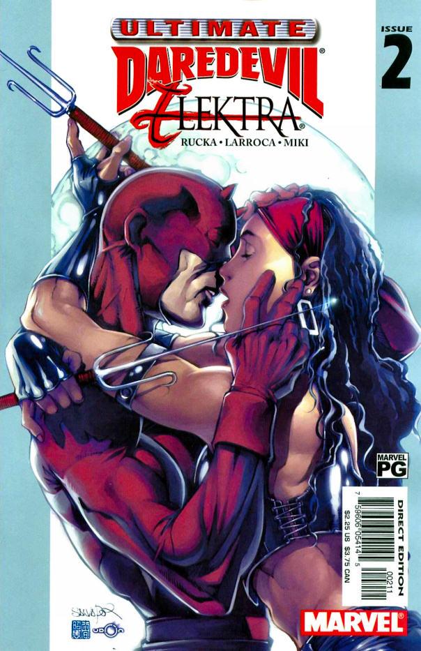 Ultimate Daredevil and Elektra Vol. 1 #2