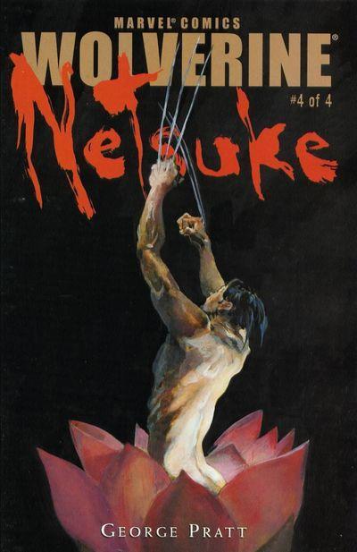 Wolverine: Netsuke Vol. 1 #4