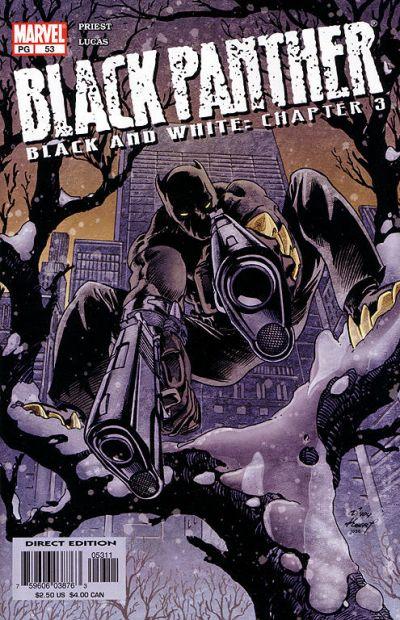 Black Panther Vol. 3 #53