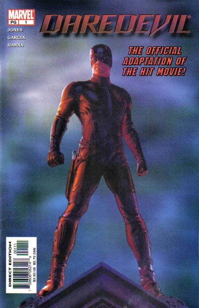 Daredevil: The Movie Vol. 1 #1