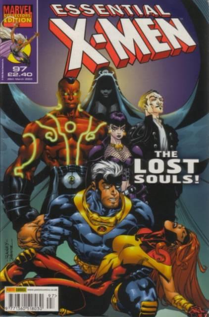 Essential X-Men Vol. 1 #97