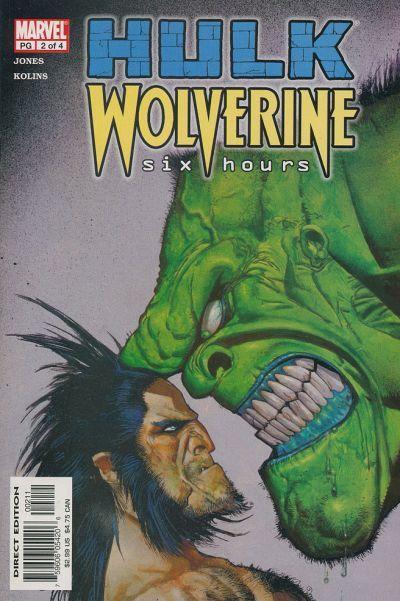 Hulk/Wolverine: Six Hours Vol. 1 #2