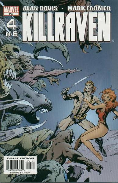 Killraven Vol. 2 #4