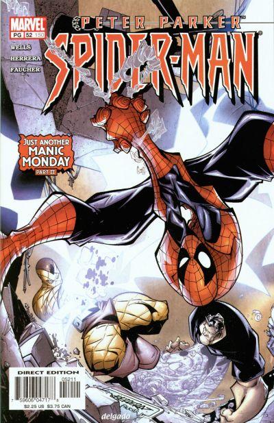 Peter Parker: Spider-Man Vol. 2 #52