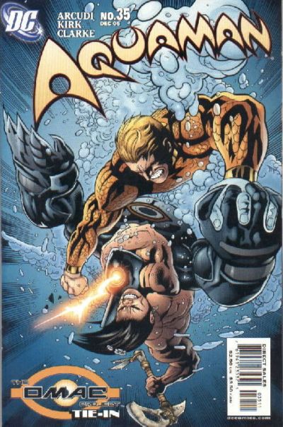 Aquaman Vol. 6 #35