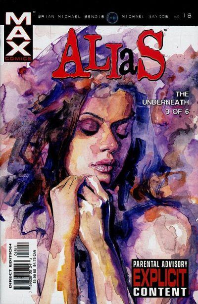 Alias Vol. 1 #18