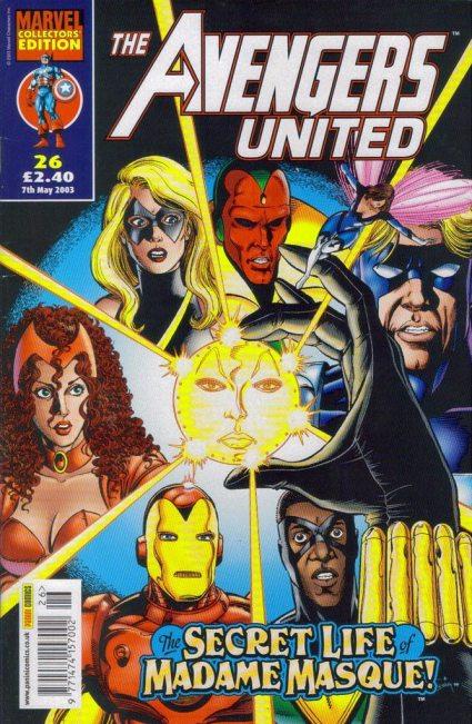 Avengers United Vol. 1 #26