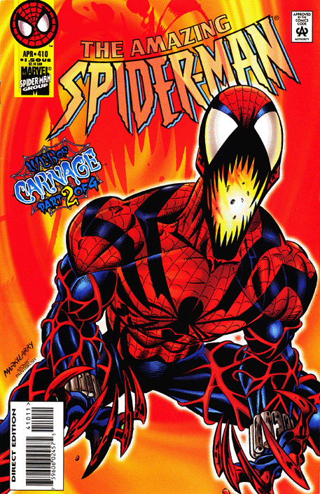 Amazing Spider-Man Vol. 1 #410
