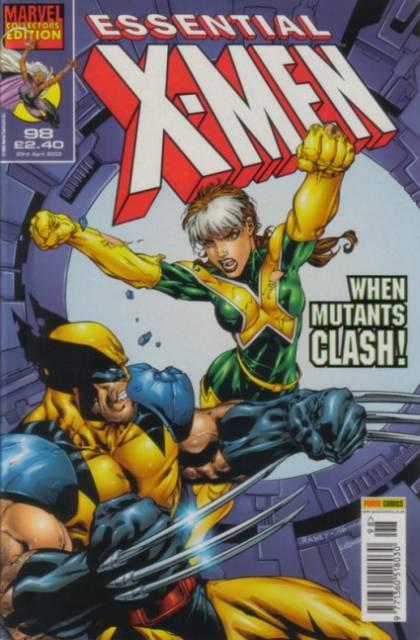 Essential X-Men Vol. 1 #98